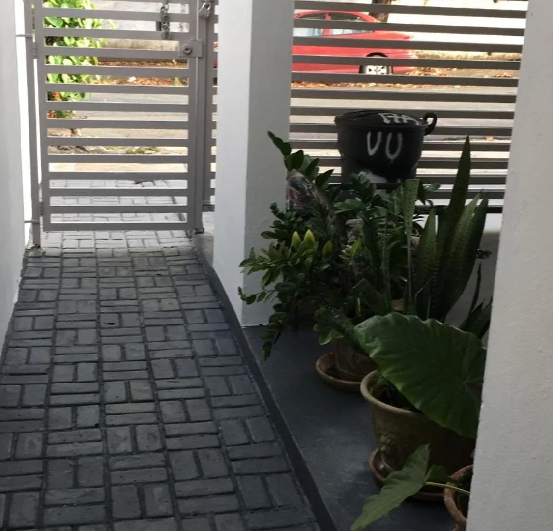 Cozy Room For 2 With Private Bath & Terrace San Juan Puerto Rico